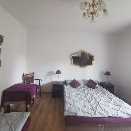 Kwatera U Zisi Hotell Miedzyzdroje Eksteriør bilde