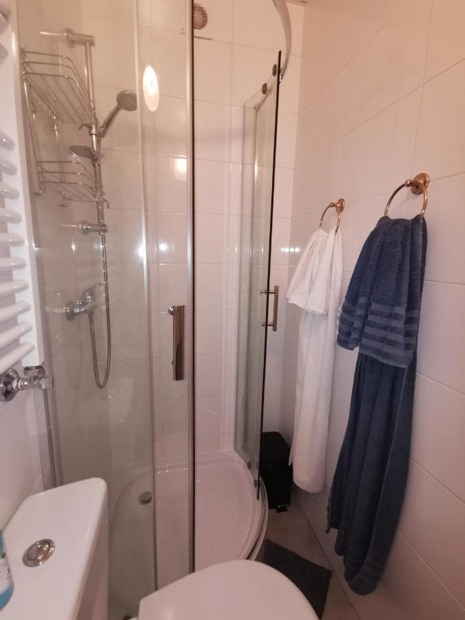 Kwatera U Zisi Hotell Miedzyzdroje Eksteriør bilde