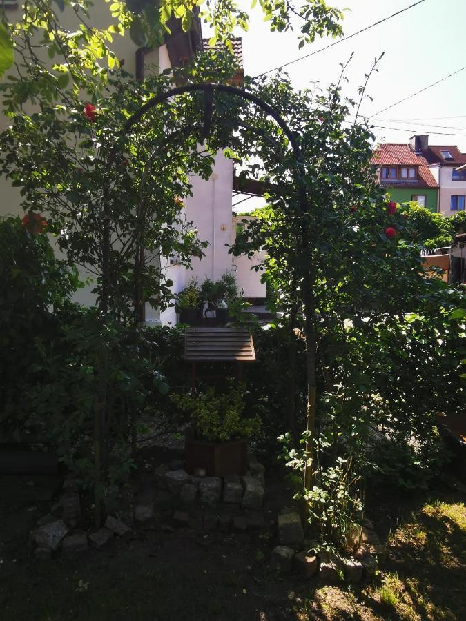 Kwatera U Zisi Hotell Miedzyzdroje Eksteriør bilde