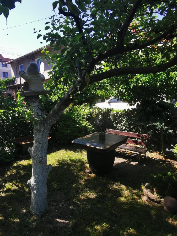 Kwatera U Zisi Hotell Miedzyzdroje Eksteriør bilde