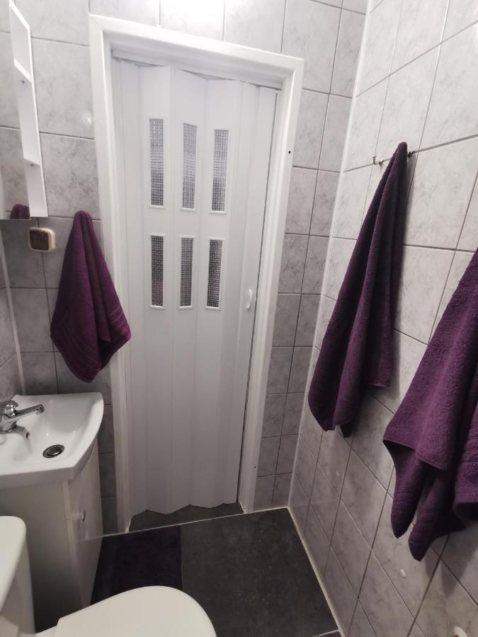 Kwatera U Zisi Hotell Miedzyzdroje Eksteriør bilde