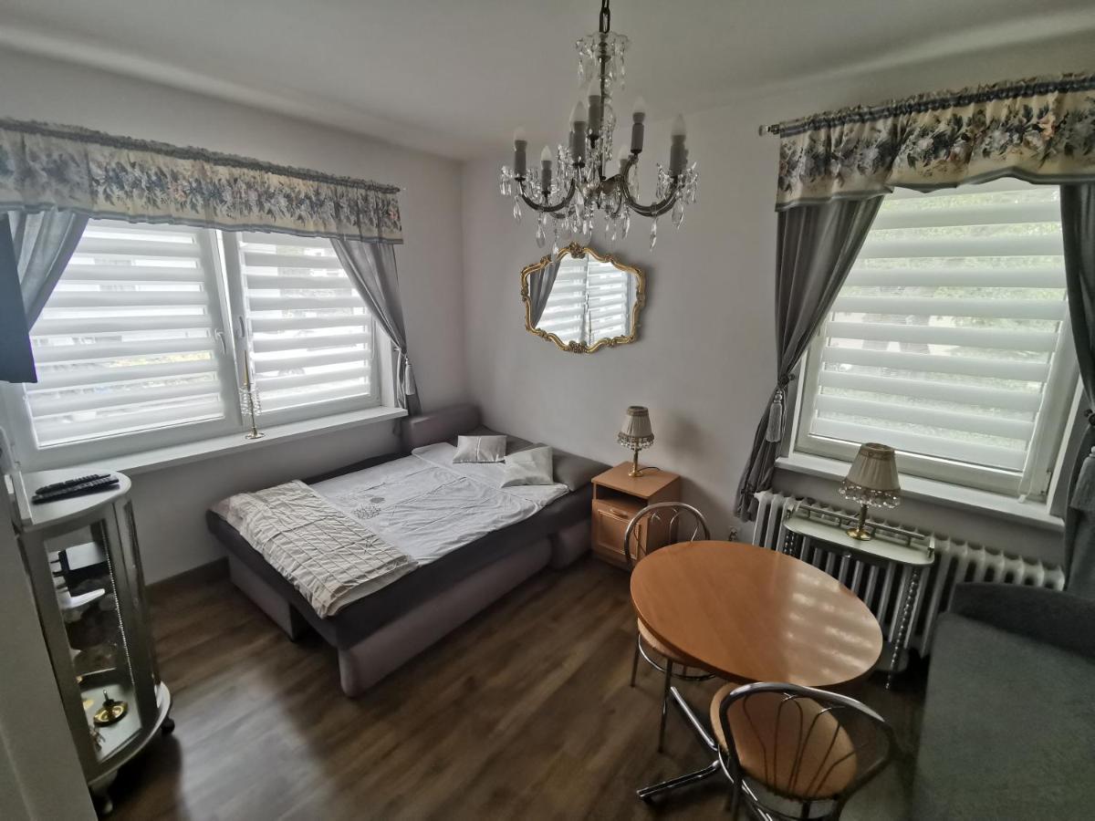 Kwatera U Zisi Hotell Miedzyzdroje Eksteriør bilde