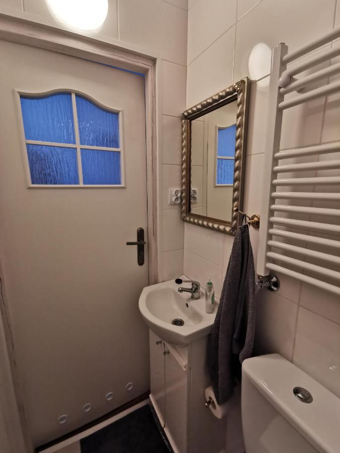 Kwatera U Zisi Hotell Miedzyzdroje Eksteriør bilde