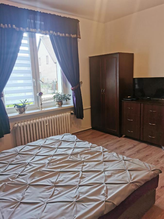 Kwatera U Zisi Hotell Miedzyzdroje Eksteriør bilde